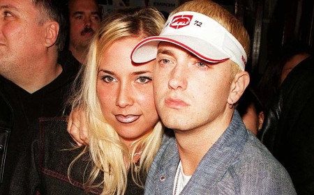Eminem and Kim Scott's daughter is 'worried' for her mother after DUI arrests and suicide attempt
