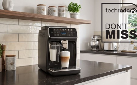 I review coffee machines for a living and my hands-down favourite model is 49% off — and I can't recommend it highly enough