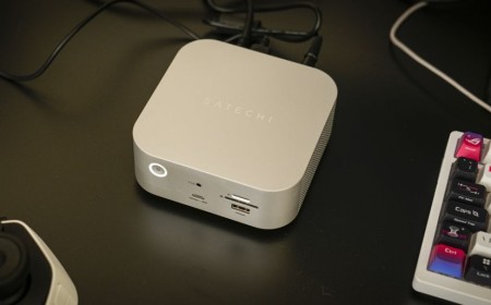 Satechi Thunderbolt 5 CubeDock review: I finally found the ultimate docking station for creatives