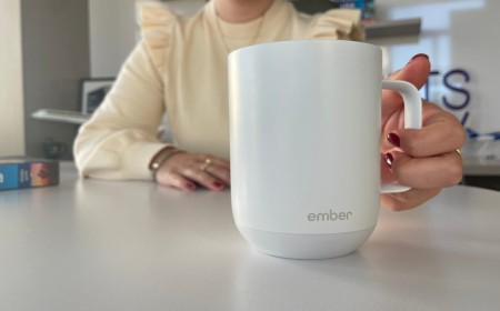 The Ember Smart Mug 2 will keep your coffee warm for hours - and it's on sale