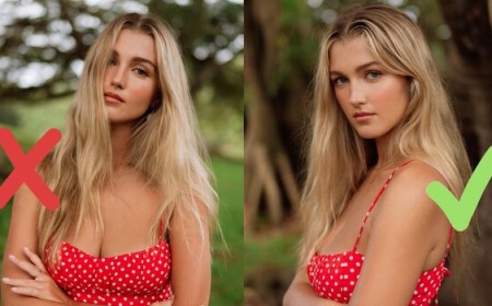Seven Composition Tricks That Make Portraits Stop Feeling Flat