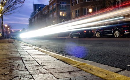 How headlights got brighter, whiter, and more blinding after dark
