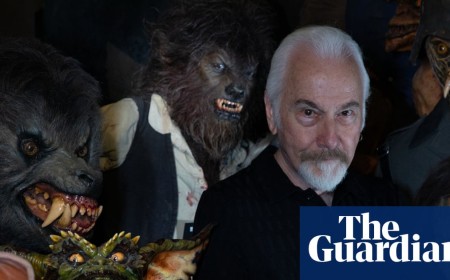 ‘I’ve always been fond of hairy creatures!’ Visual effects maestro Rick Baker on a monstrously good career