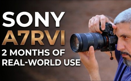 Two Months With a 67-Megapixel Camera That Never Misses