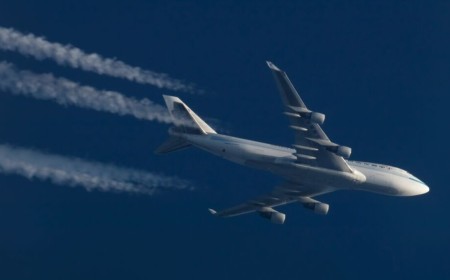 UK puts Google AI on the flight path to fewer contrails
