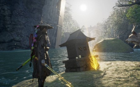 Shrine locations in Beast of Reincarnation