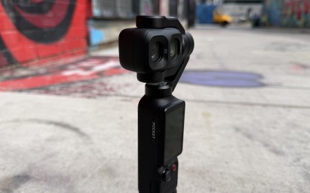 DJI’s Osmo Pocket 4P is here. These videos explain it.