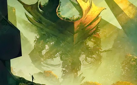Magic just revealed 25 wild cards in Mystery Booster Commander