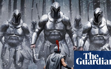 The Odyssey becomes highest grossing R-rated film of all time