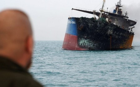 Iran’s crude loadings drop to one-seventh of pre-war levels as US blockade tightens