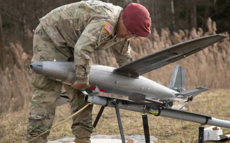 Ukrainian drones disabled US armor brigade in simulated warfare 'so quickly' that they had to respawn the equipment