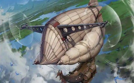 Magic’s Next Set Is Caught in a ‘Naval Snarl’ at the Panama Canal