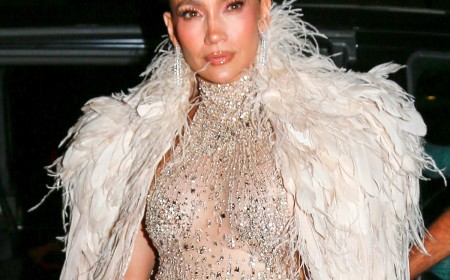 Jennifer Lopez Shares Glimpse Into Italian Getaway With Her Kids