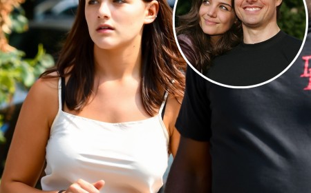 Tom Cruise, Katie Holmes' Daughter Suri Makes Acting Debut in Scotland