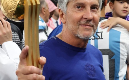Lionel Messi's Father Jorge Messi Dead at 68 After Health Battle