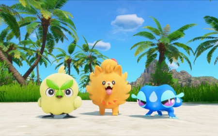 Pokémon Winds & Waves New Monster Designs Officially Unveiled For 30th Anniversary