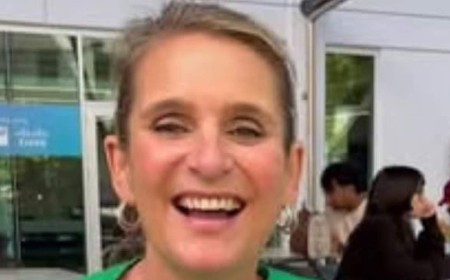 Reggie Bird gets a job with Subway - after previously calling out the sandwich chain for not hiring her