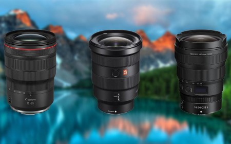 12 Discounted Full-Frame Lenses Great for Landscape Photography