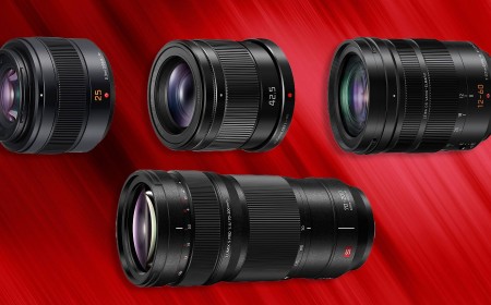 Panasonic Refreshes Four Lenses, Including Three for Micro Four Thirds