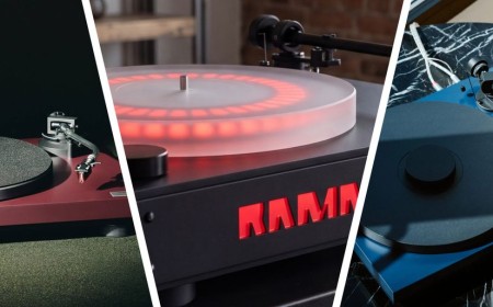7 of the coolest turntables of 2026 — including a superbly tacky anniversary edition, and an ode to Rammstein