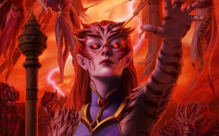 Brandon Sanderson's Stormlight: War For Roshar Officially Kicks Off A Brand-New Era