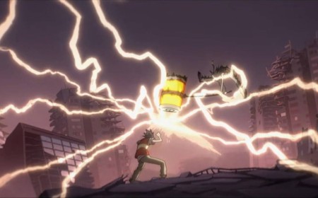 The Most Unhinged Sci-Fi Anime of 2026 Already Feels Like an Instant Cult Classic