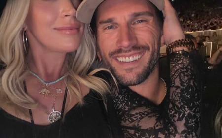 RHOBH's Teddi Mellencamp Debuts New Boyfriend, "Valley Guy" PJ Conley
