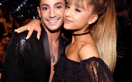 Frankie Grande Supports Ariana Grande Amid Her Plans for a Hiatus