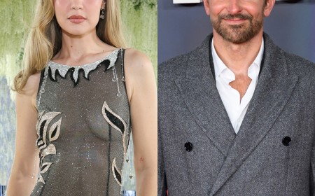 Gigi Hadid Reveals What Makes Bradley Cooper Relationship "Different"