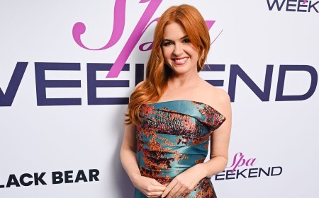Isla Fisher reveals her ultimate male 'icks' as she gets back on the dating scene after split from husband Sacha Baron Cohen