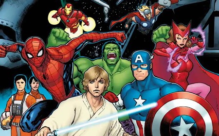 14 Years Later, Disney Is Finally Merging Marvel And Star Wars Into One Universe