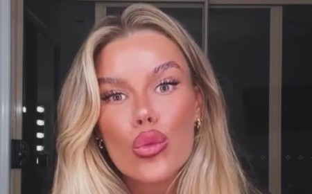 Skye Wheatley shares video of herself after a big night out following her drink driving case - as she moves in with her mother after hitting rock bottom