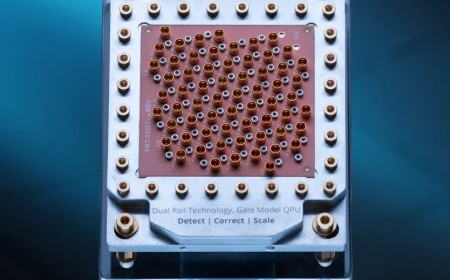 D-Wave shows off its new entry in quantum computing race