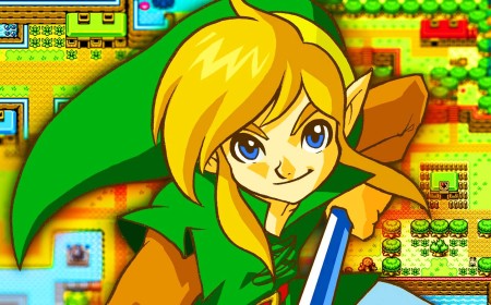 The Legend Of Zelda Returns To Oracles Era For A New Adventure