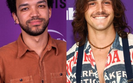 Heated Rivalry Announces Justice Smith and Charlie Gillespie’s Casting