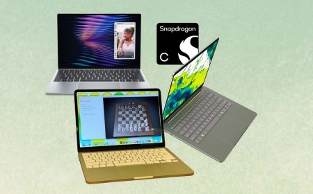 Qualcomm retracts select Snapdragon C power efficiency benchmarks nearly a week after publication — updated slide removes idle apps and web browsing results