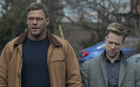 Reacher's Next Show Is Not Based On Any Lee Child Book