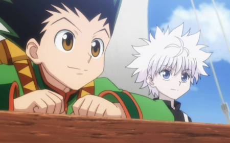 Hunter x Hunter Teases the Manga's Officially Returning Sooner Than Expected