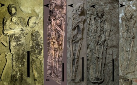 Theban tomb reveals how Egyptian burial trends evolved in time