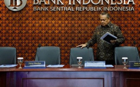 Indonesia set to appoint first woman to lead Bank Indonesia