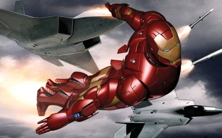 Iron Man's Official Return Looks Incredible in Leaked Footage