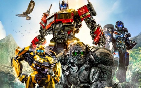 Transformers Reportedly Planning Crossover With Classic Sci-Fi Franchise