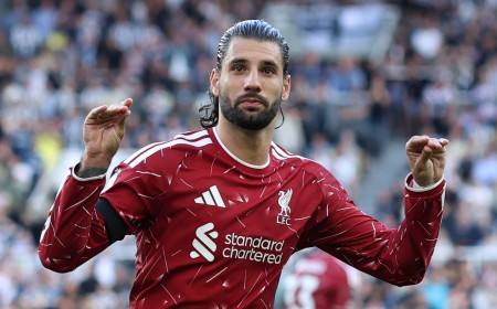 Premier League Soccer: Watch Liverpool vs. Nottingham Forest Live from Anywhere