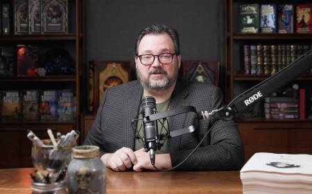 Mistborn Movie Gets Bittersweet Update From Brandon Sanderson