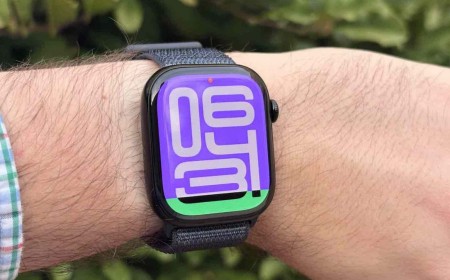 I'm an Apple Watch die-hard — here are my picks for the 10 best Apple Watch faces of 2026 so far