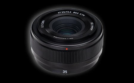 SG-image AF 35mm f/2.2 Pancake Lens Promises Something Unique