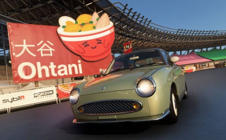All autumn 'Horizon Mascot Party' challenges and rewards in Forza Horizon 6