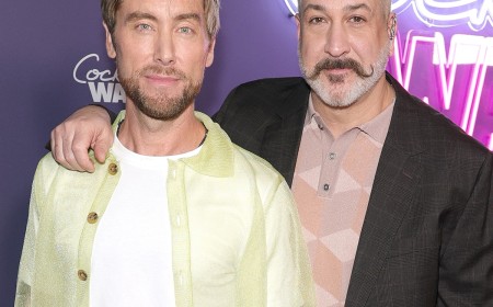 *NSYNC's Joey Fatone Shares Secret Behind His, Lance Bass’ "Chemistry"