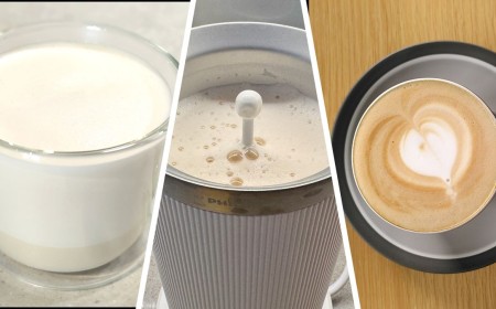 Want delicious lattes the easy way? I'm a certified barista, and these are the top 3 milk frothers I recommend for perfect results every time