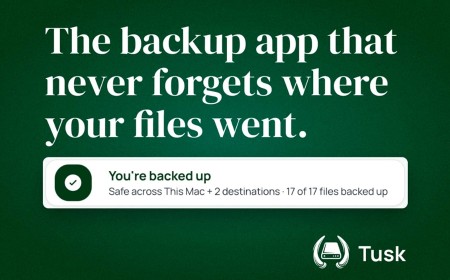 This New Mac App Keeps Track of Your Photo and Video Backups